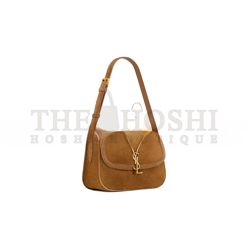 Y51 SOLFERINO SMALL IN SUEDE 8323301U80W2916 (24.5*15*8.5cm) Master Quality